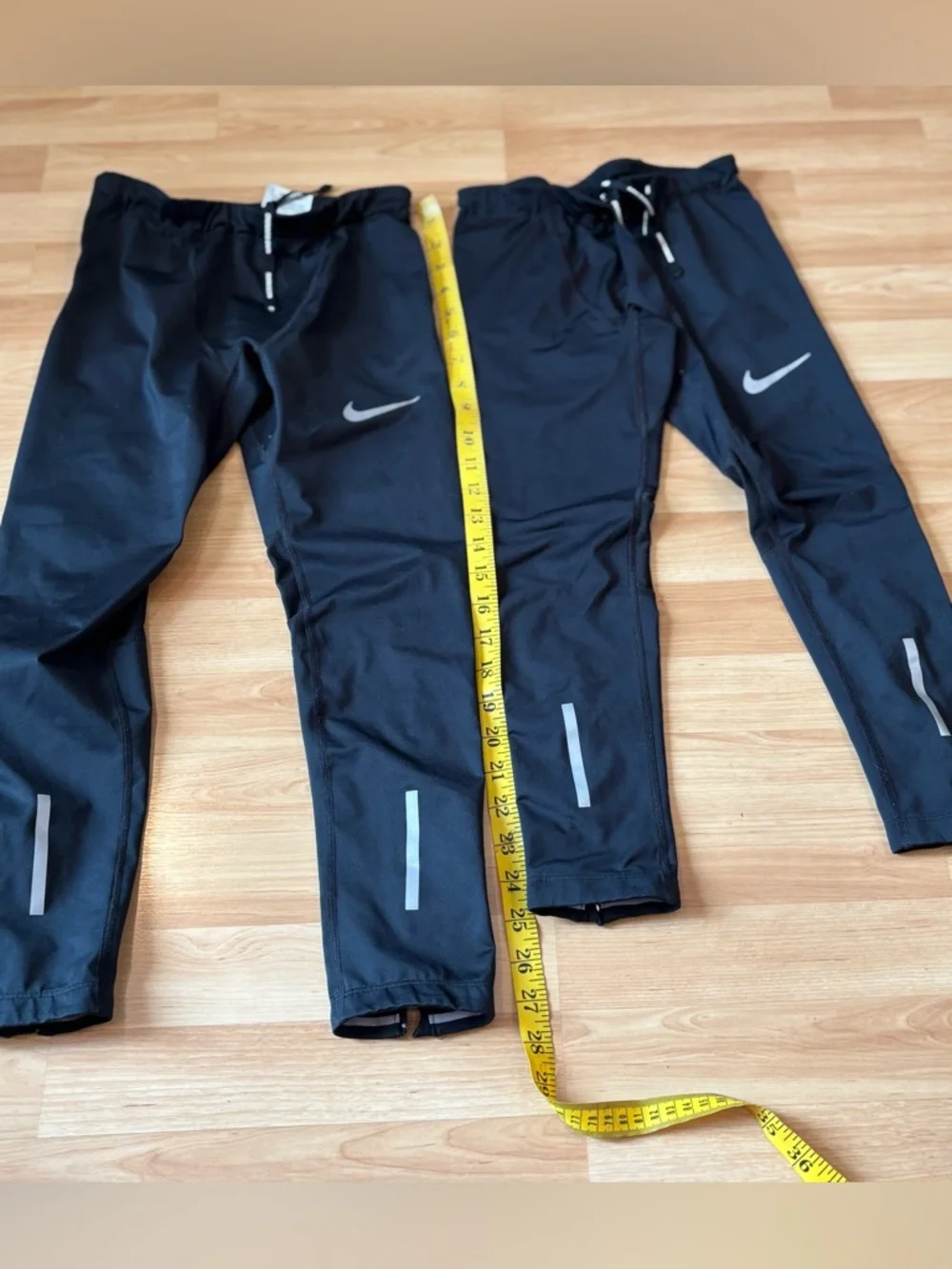 Nike‎ Black Running Tights and Nike Tees